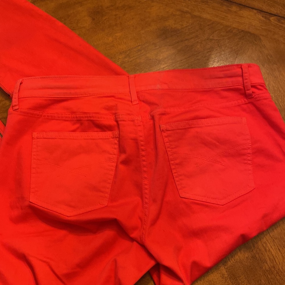Gap legging jeans (red) - Picture 5 of 5